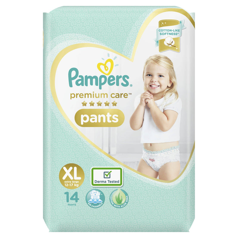 Pampers Premium Care Pants - The Kids Circle