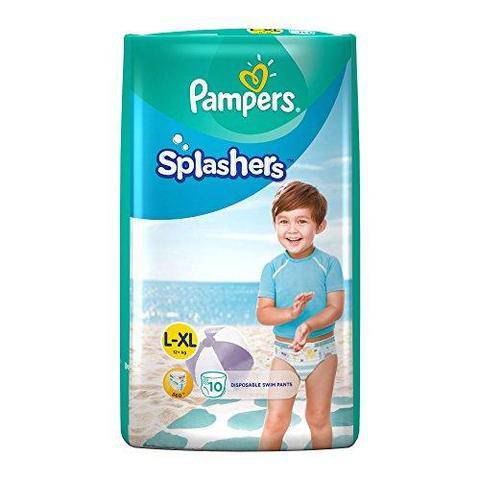 Pampers Splashers  Pants - The Kids Circle
