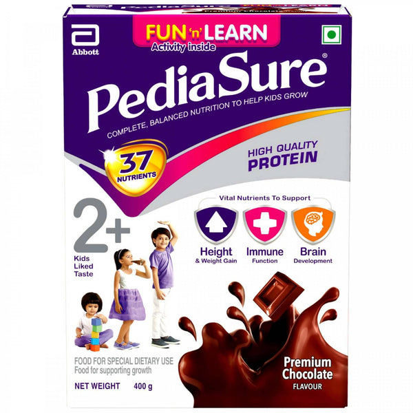 Pediasure Premium Chocolate Refill Pack - The Kids Circle