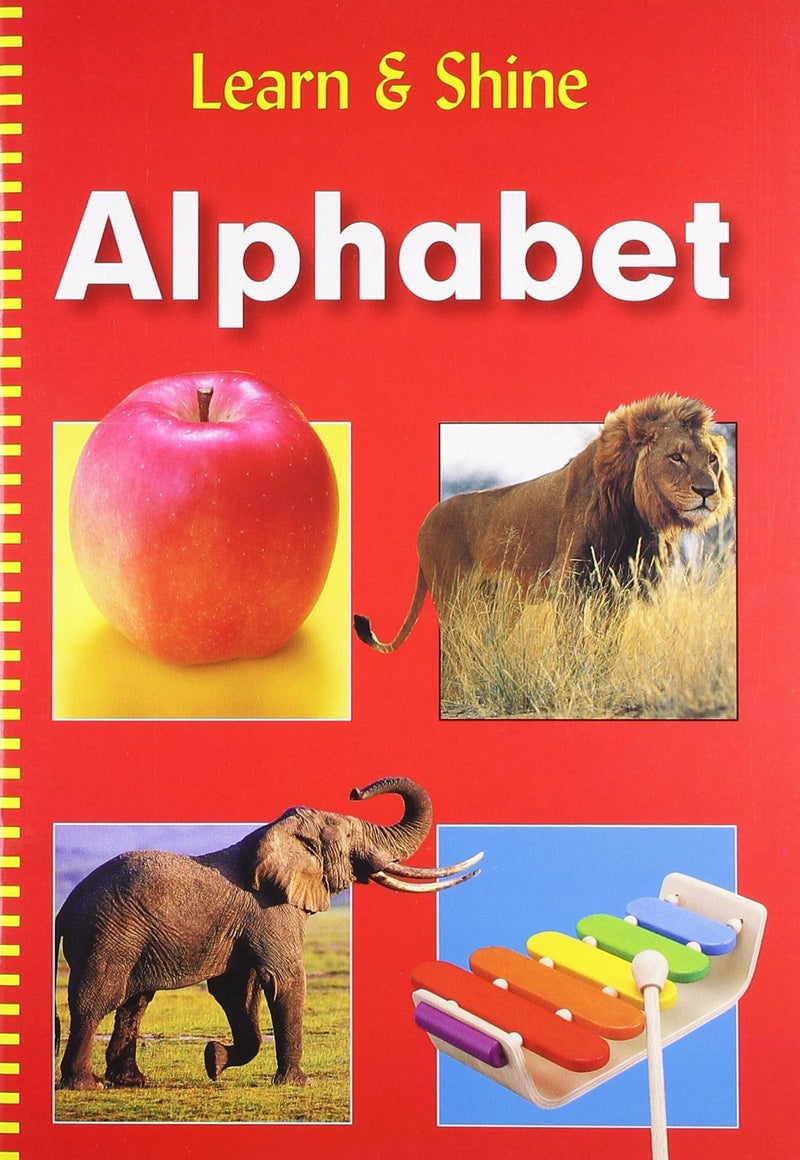 Pegasus Alphabet - Learn & Shine - The Kids Circle
