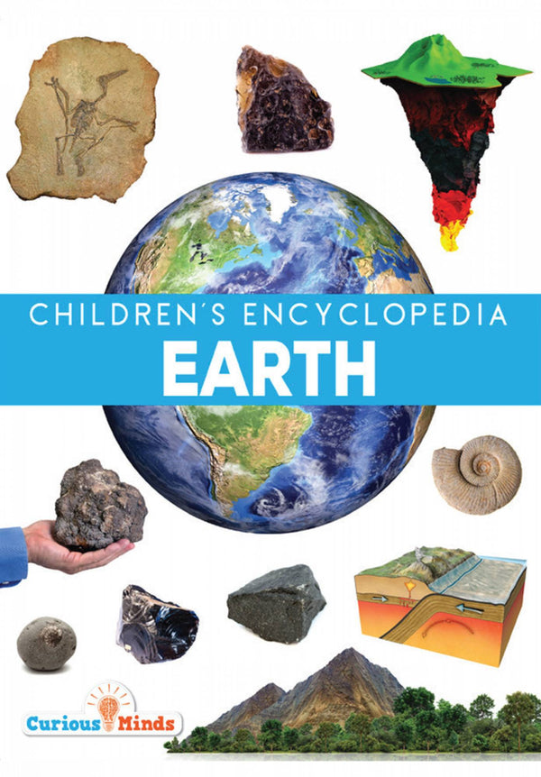 Pegasus Earth Children'S Encyclopedia - The Kids Circle