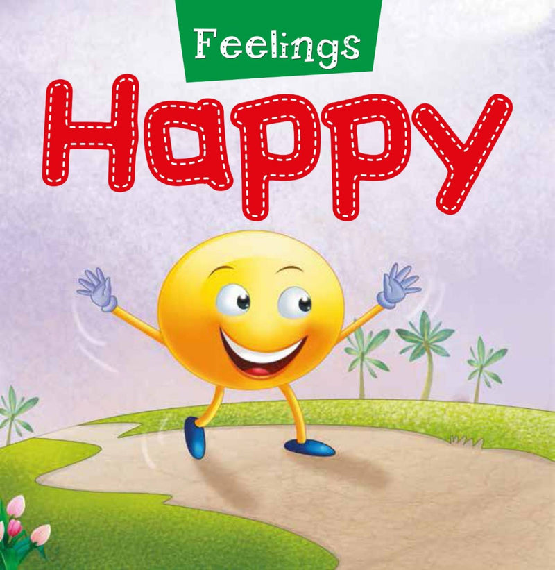 Pegasus Feelings - Happy Foam Book - The Kids Circle