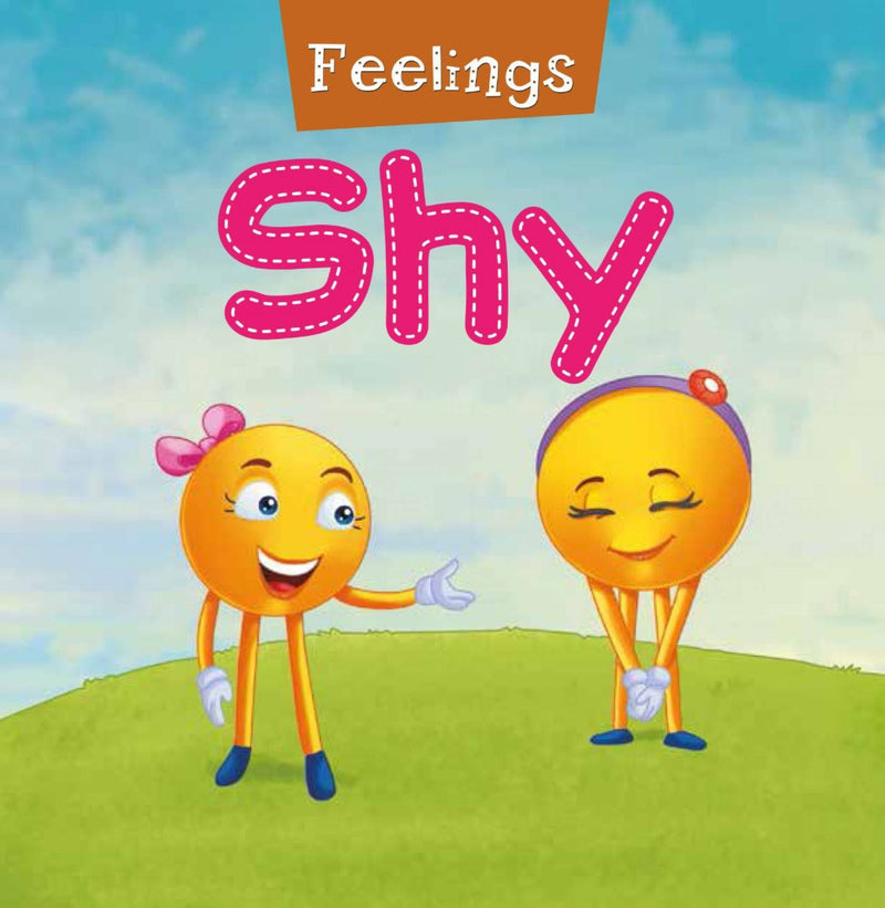 Pegasus Feelings - Shy Foam Book - The Kids Circle
