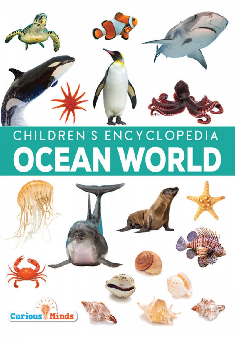 Pegasus Ocean World Children'S Encyclopedia - The Kids Circle
