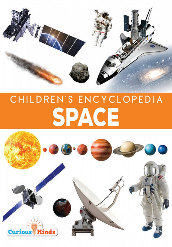 Pegasus Space Children'S Encyclopedia - The Kids Circle