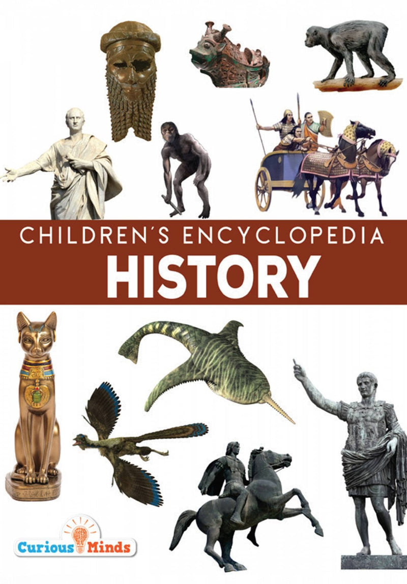Pegasus World History Children'S Encyclopedia - The Kids Circle