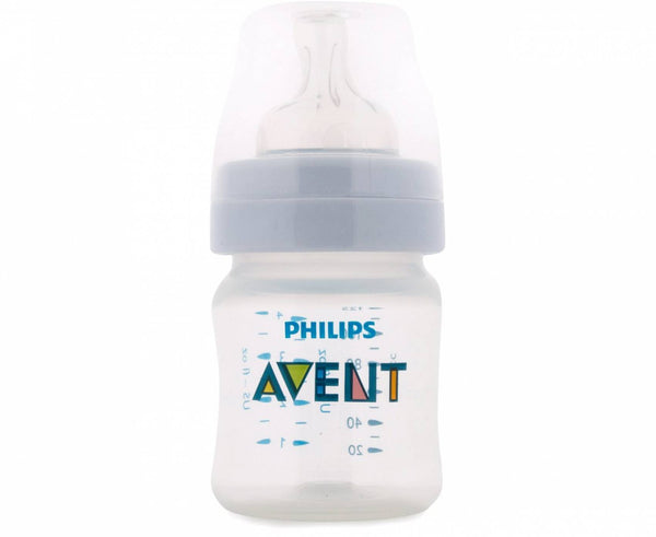 Philips Avent Anticolic Bottle Classic Plus Pp Single - The Kids Circle
