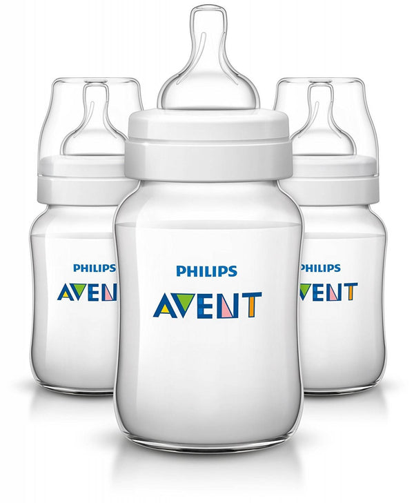 Philips Avent Anticolic Bottle Classic Plus Pp Twin - The Kids Circle