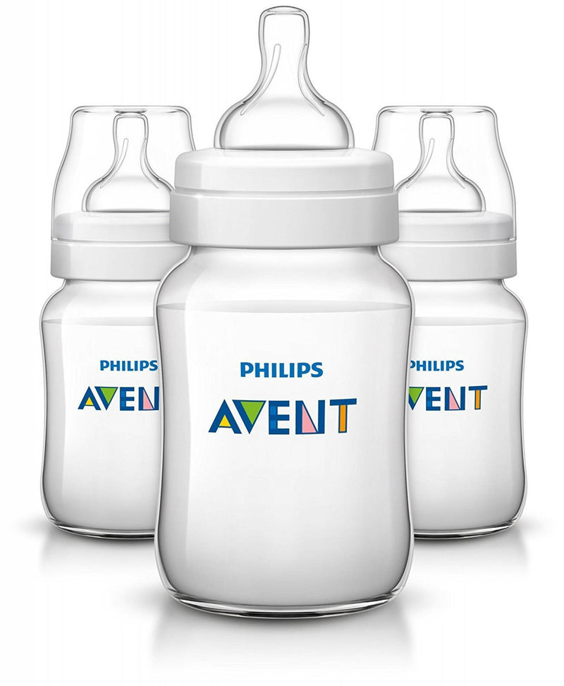 Philips Avent Anticolic Bottle Classic Plus Pp Twin - The Kids Circle