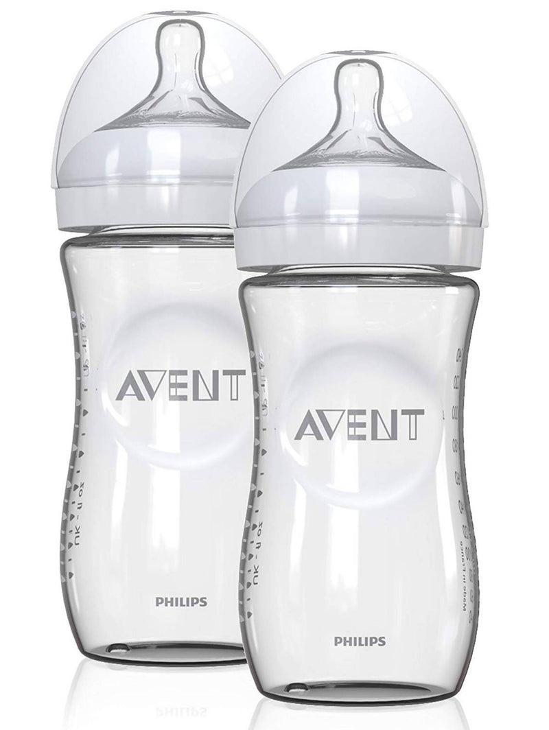 Philips Avent Bottle Natural Twin - The Kids Circle