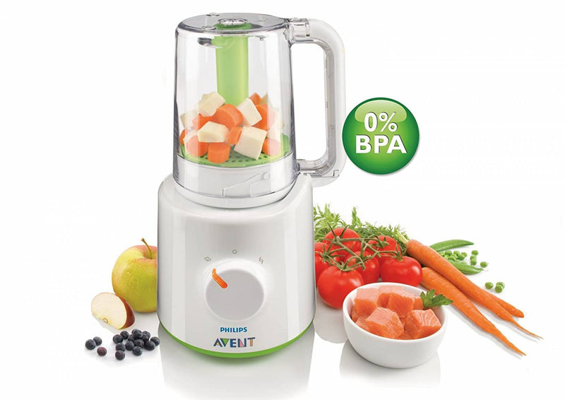 Philips Avent Scf870/21 Toddler Food Preperation - The Kids Circle