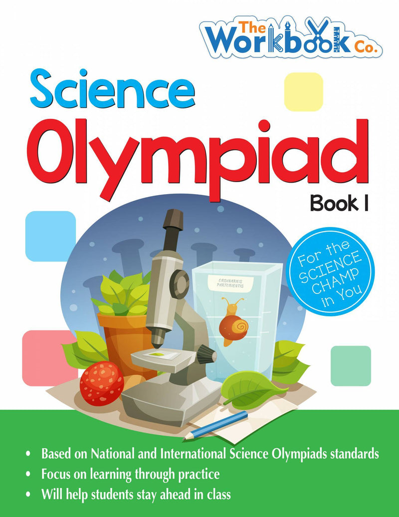 Science Olympiad Book I - The Kids Circle