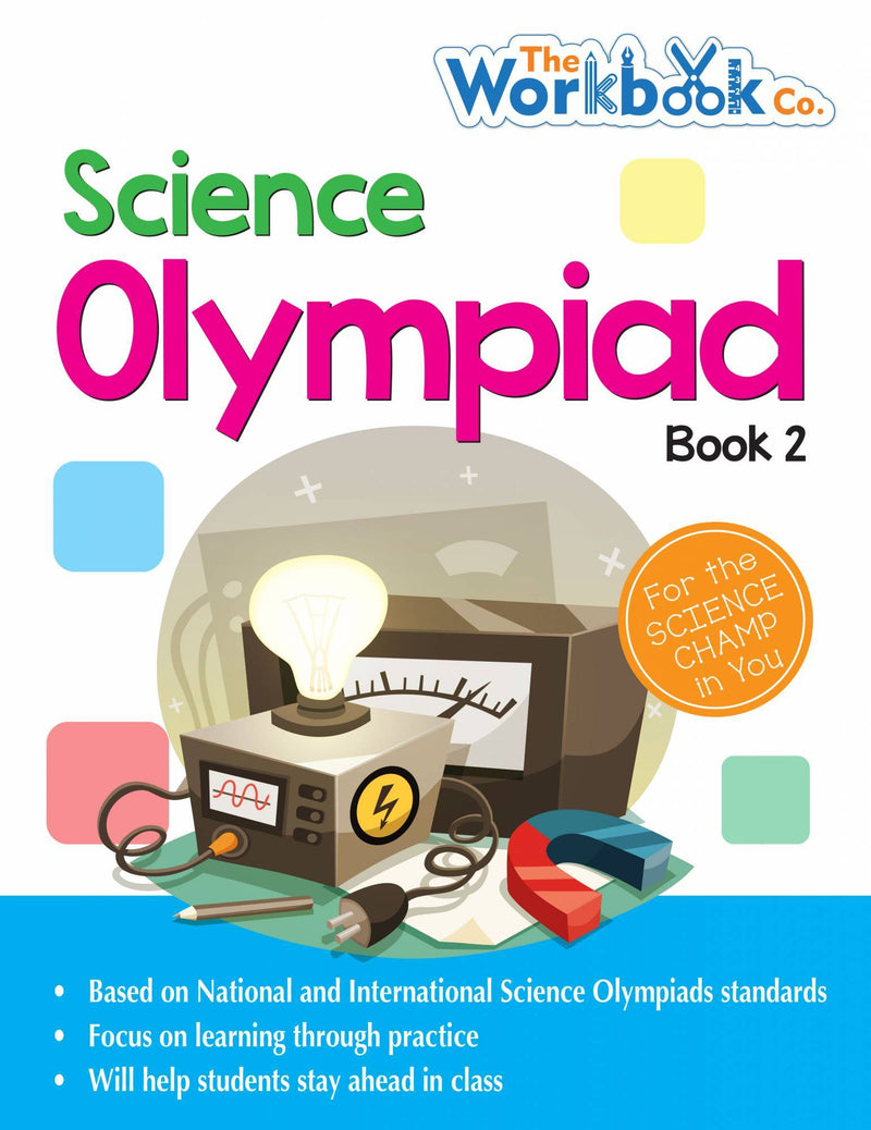 Science Olympiad Book Ii - The Kids Circle