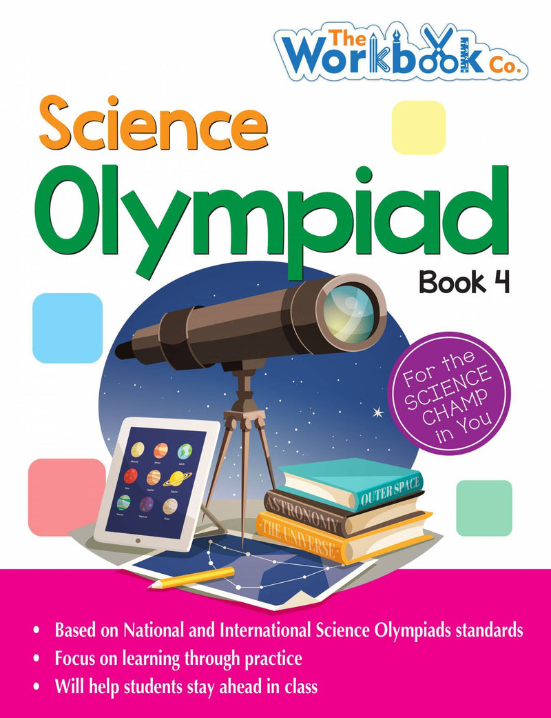 Science Olympiad Book Iv - The Kids Circle
