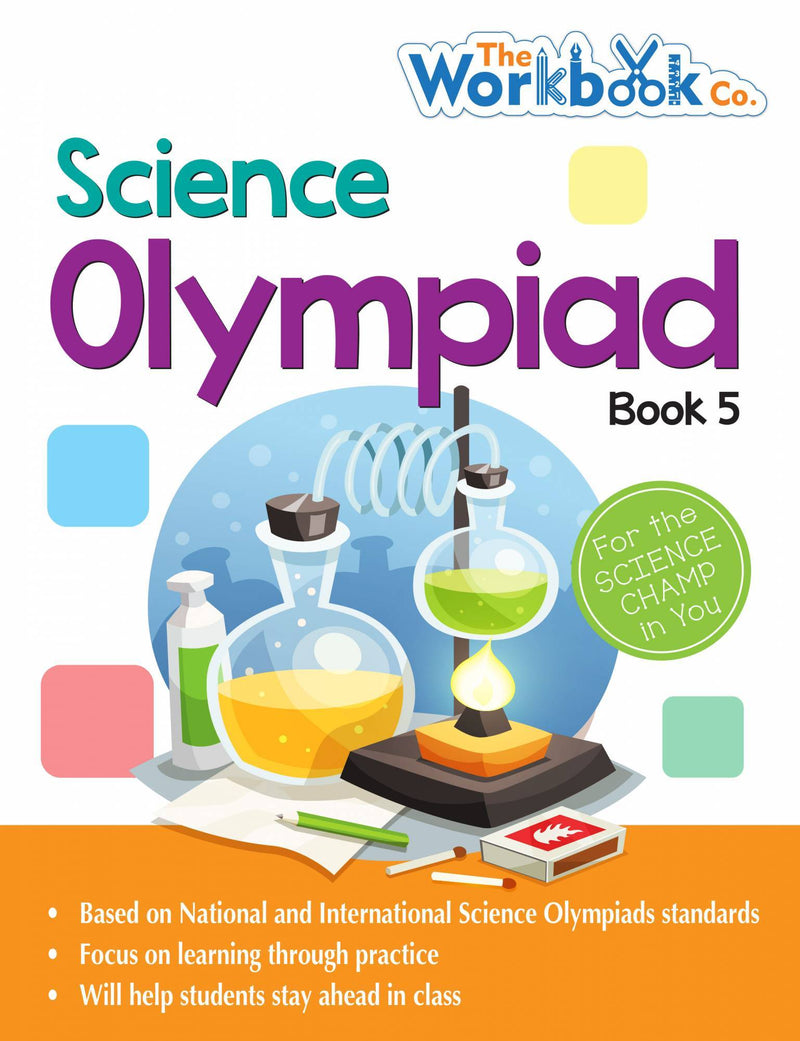 Science Olympiad Book V - The Kids Circle