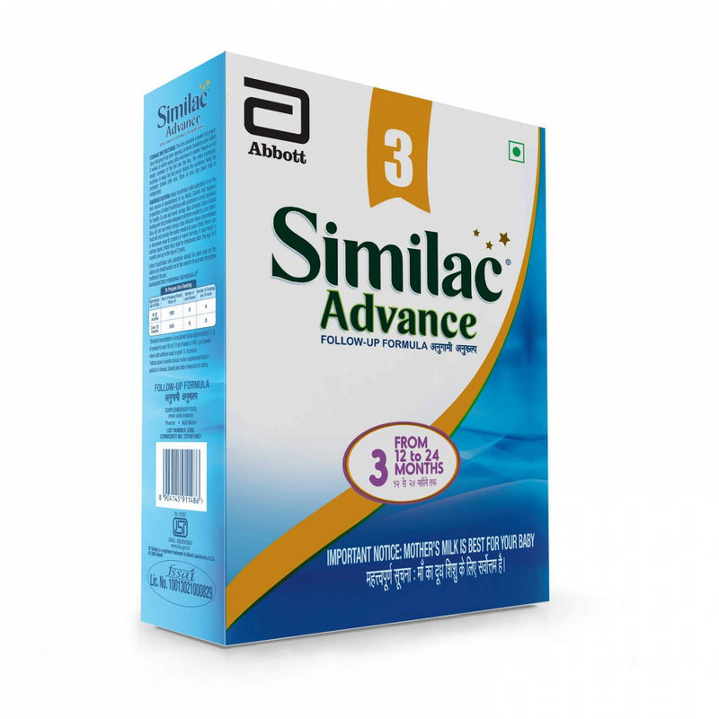 Similac Advance Stage 3 400G - The Kids Circle