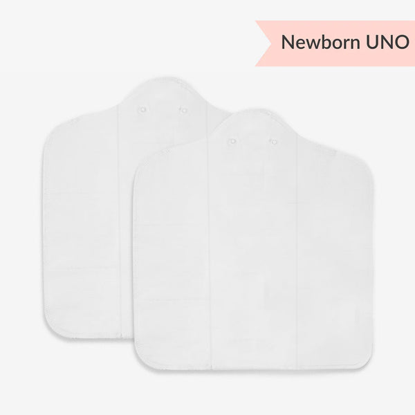 SuperBottoms Newborn Dry Feel Magic Pads - Pack of 2