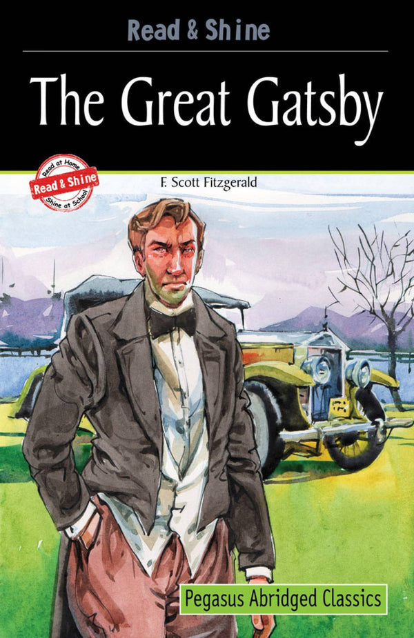 The Great Gatsby (Timeless Tales) Paperback - The Kids Circle